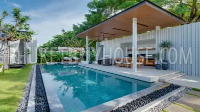 BAN21876: A Gorgeous 4-Bedroom Villa For Sale On Bang Tao. 照片 #23