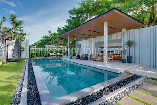 BAN21876: A Gorgeous 4-Bedroom Villa For Sale On Bang Tao. Photo #23