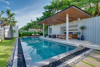 BAN21876: A Gorgeous 4-Bedroom Villa For Sale On Bang Tao. Photo #20