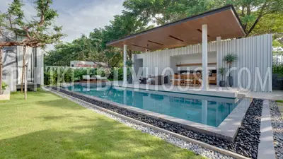 BAN21876: A Gorgeous 4-Bedroom Villa For Sale On Bang Tao. 照片 #31