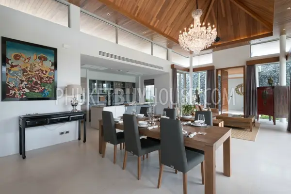 BAN6270: Villa in a Newly Launched Phase of the Famous Project, near Bang Tao and Surin beaches. Photo #44