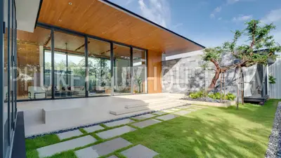 BAN21876: A Gorgeous 4-Bedroom Villa For Sale On Bang Tao. 照片 #15