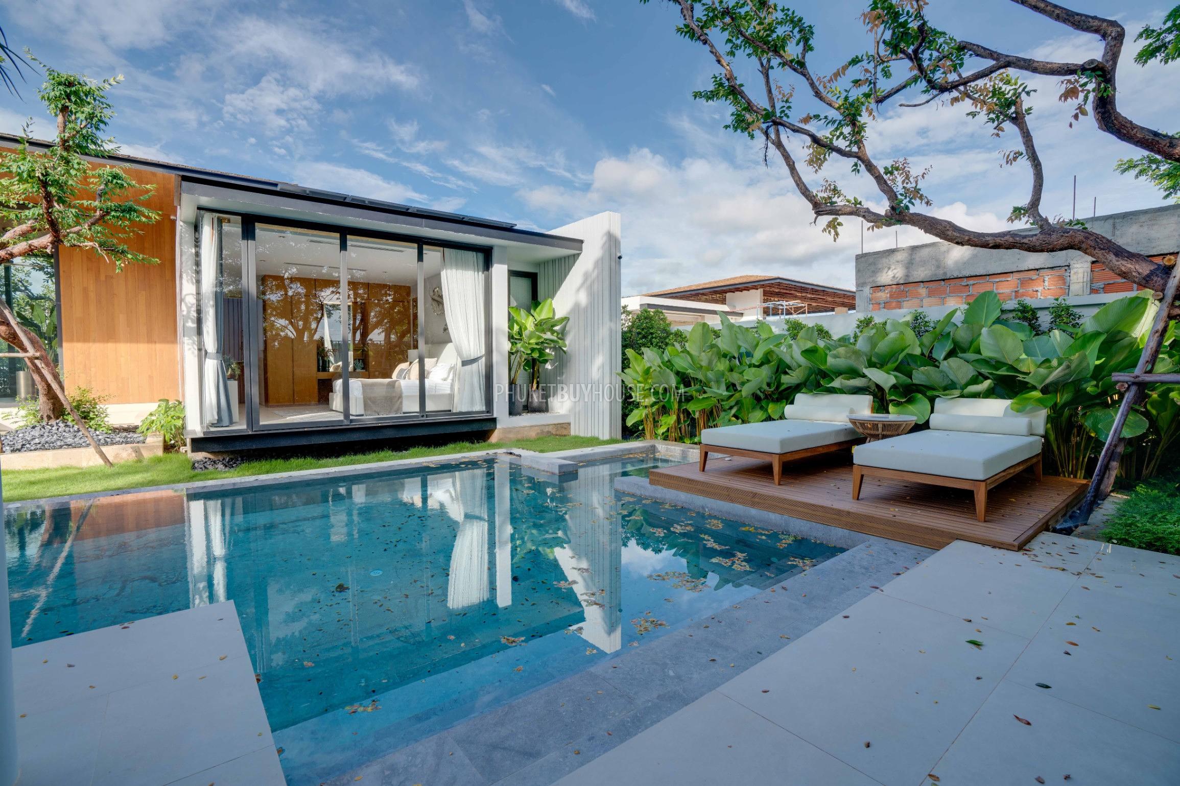 BAN21876: A Gorgeous 4-Bedroom Villa For Sale On Bang Tao. Photo #37