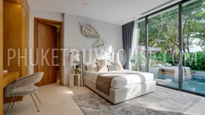 BAN21876: A Gorgeous 4-Bedroom Villa For Sale On Bang Tao. 照片 #27