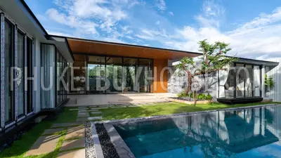BAN21876: A Gorgeous 4-Bedroom Villa For Sale On Bang Tao. 照片 #16