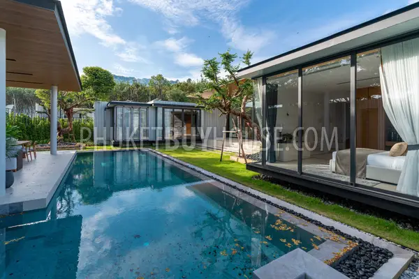 BAN21876: A Gorgeous 4-Bedroom Villa For Sale On Bang Tao. Photo #30