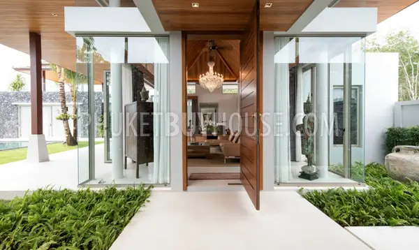 BAN6270: Villa in a Newly Launched Phase of the Famous Project, near Bang Tao and Surin beaches. Photo #47