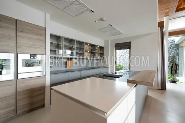 BAN6270: Villa in a Newly Launched Phase of the Famous Project, near Bang Tao and Surin beaches. Photo #49