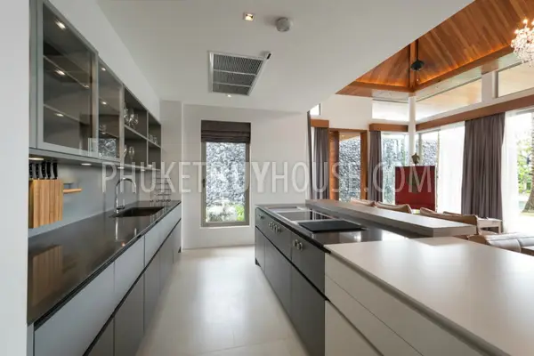 BAN6270: Villa in a Newly Launched Phase of the Famous Project, near Bang Tao and Surin beaches. Photo #50