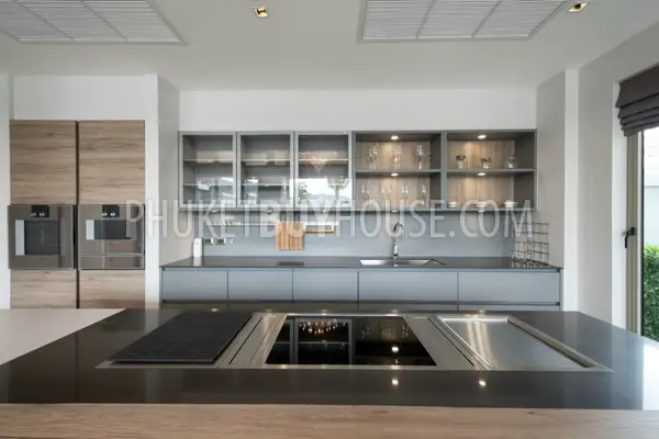BAN6270: Villa in a Newly Launched Phase of the Famous Project, near Bang Tao and Surin beaches. Photo #52