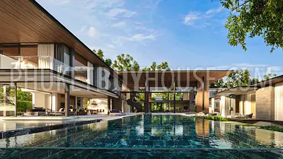 BAN21877: Luxury Villa With Private Swimming Pool In Bang Tao. 照片 #1