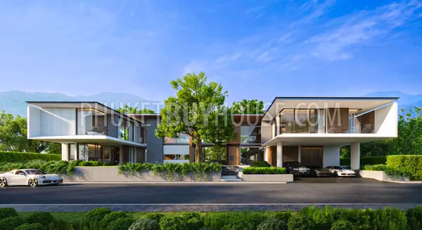 BAN21877: Luxury Villa With Private Swimming Pool In Bang Tao. Photo #8