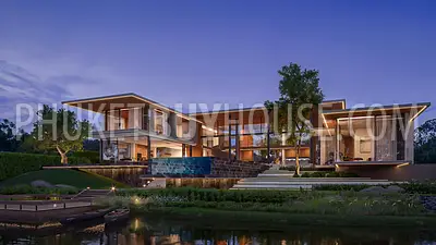 BAN21877: Luxury Villa With Private Swimming Pool In Bang Tao. 照片 #6