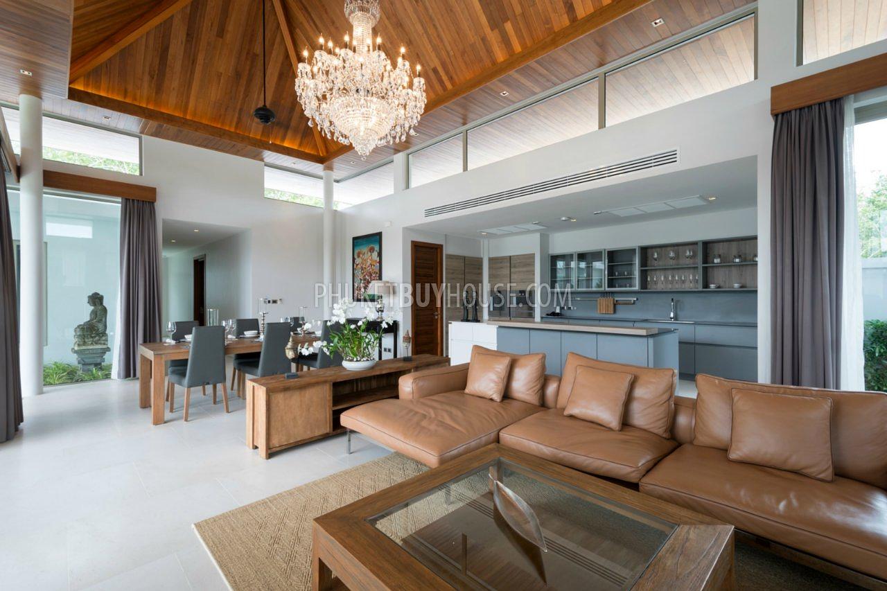 BAN6270: Villa in a Newly Launched Phase of the Famous Project, near Bang Tao and Surin beaches. Photo #59