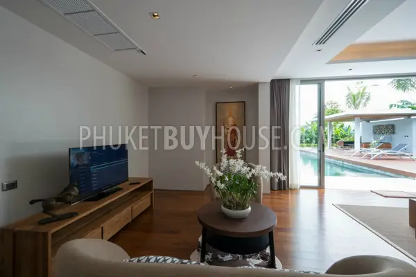 BAN6270: Villa in a Newly Launched Phase of the Famous Project, near Bang Tao and Surin beaches. Photo #60