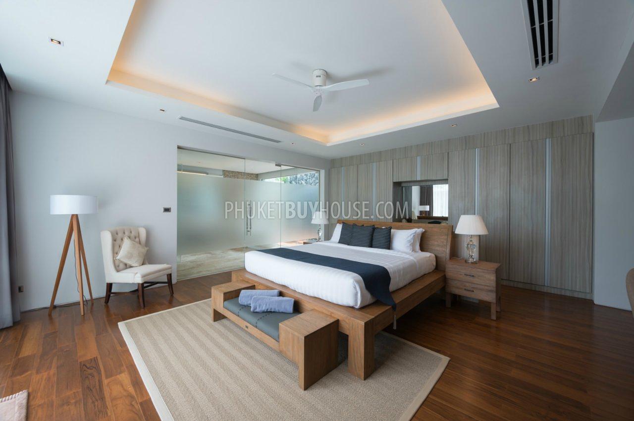 BAN6270: Villa in a Newly Launched Phase of the Famous Project, near Bang Tao and Surin beaches. Photo #61