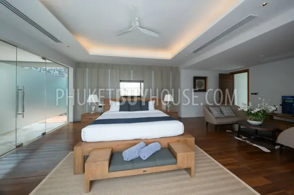 BAN6270: Villa in a Newly Launched Phase of the Famous Project, near Bang Tao and Surin beaches. Photo #62