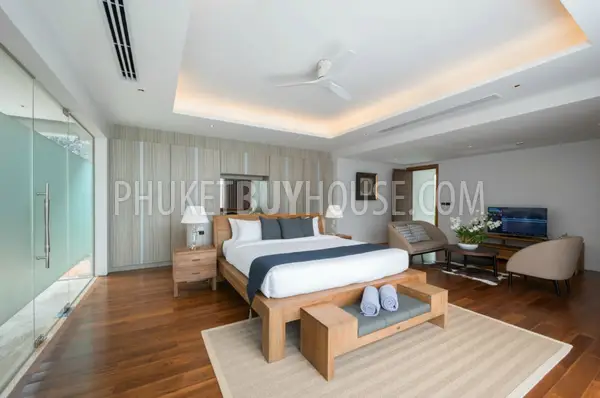 BAN6270: Villa in a Newly Launched Phase of the Famous Project, near Bang Tao and Surin beaches. Photo #63