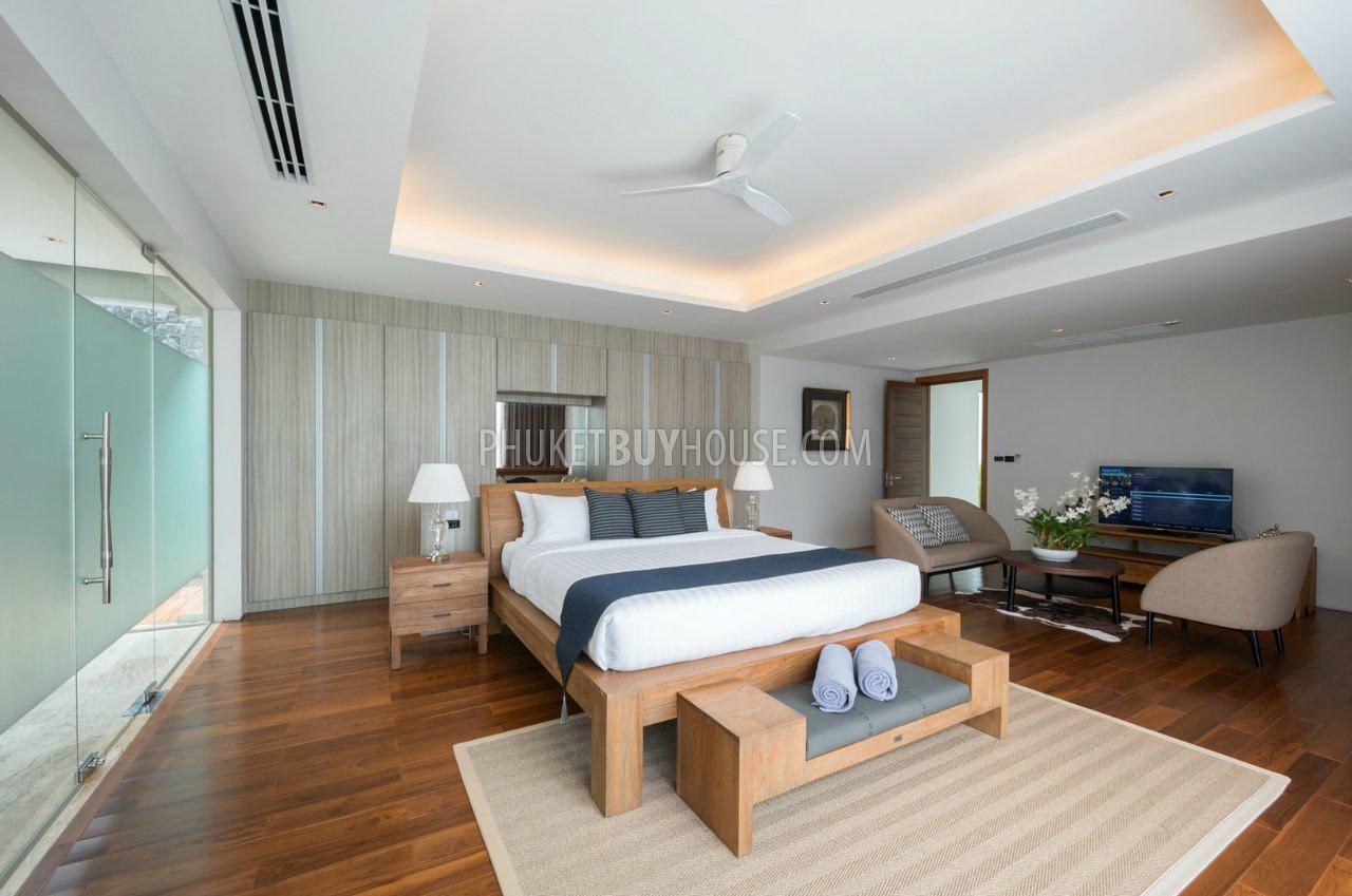 BAN6270: Villa in a Newly Launched Phase of the Famous Project, near Bang Tao and Surin beaches. Photo #63