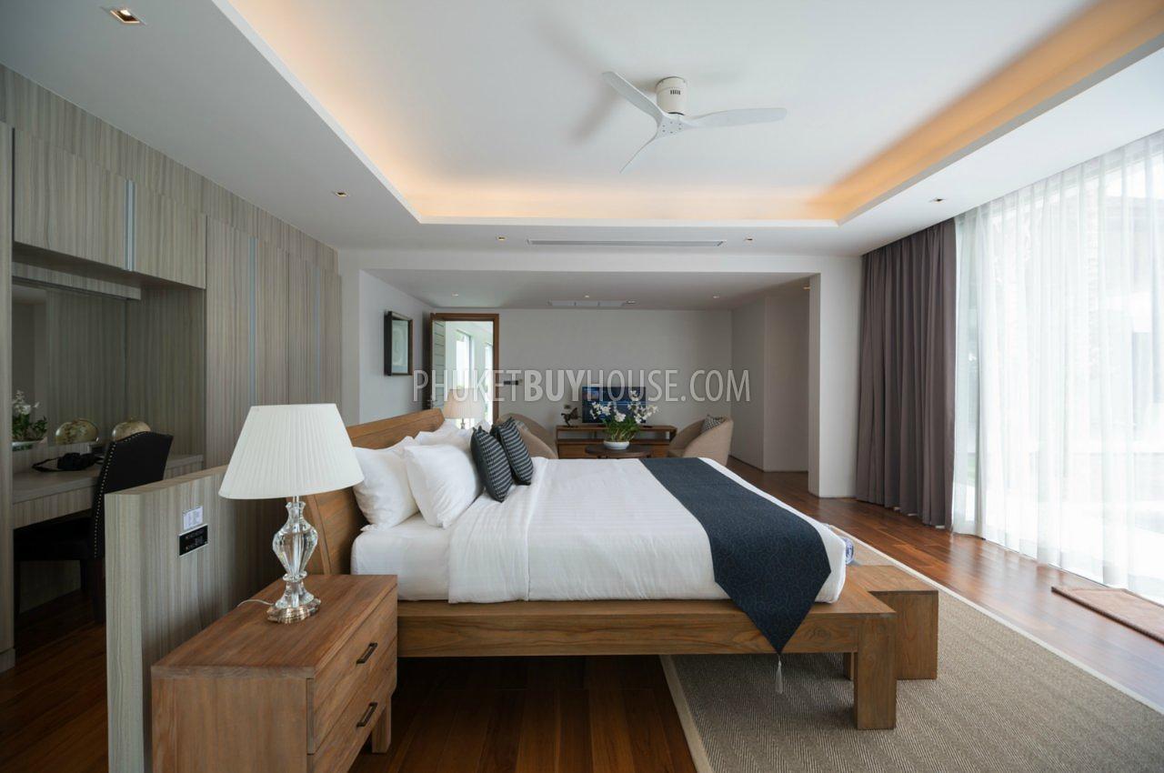 BAN6270: Villa in a Newly Launched Phase of the Famous Project, near Bang Tao and Surin beaches. Photo #64