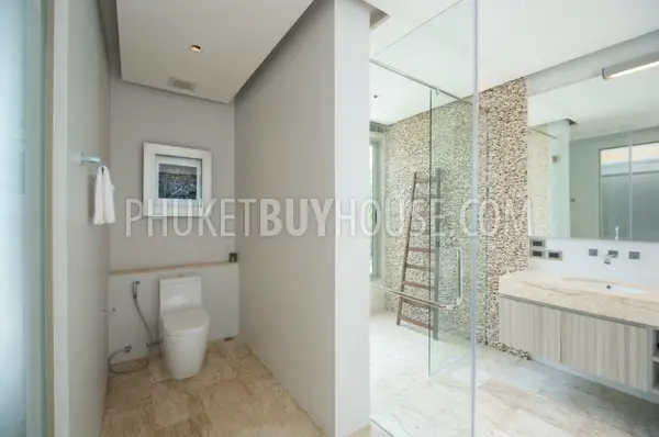 BAN6270: Villa in a Newly Launched Phase of the Famous Project, near Bang Tao and Surin beaches. Photo #65