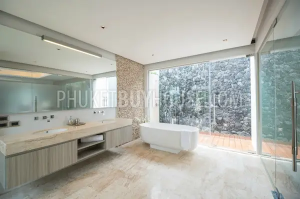 BAN6270: Villa in a Newly Launched Phase of the Famous Project, near Bang Tao and Surin beaches. Photo #66