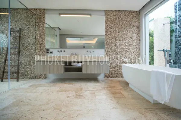 BAN6270: Villa in a Newly Launched Phase of the Famous Project, near Bang Tao and Surin beaches. Photo #67