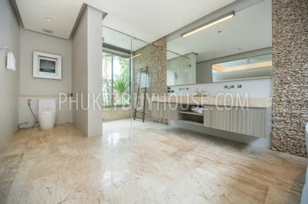 BAN6270: Villa in a Newly Launched Phase of the Famous Project, near Bang Tao and Surin beaches. Photo #68
