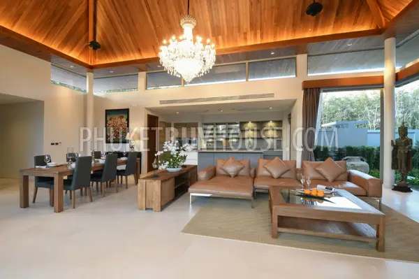 BAN6270: Villa in a Newly Launched Phase of the Famous Project, near Bang Tao and Surin beaches. Photo #74