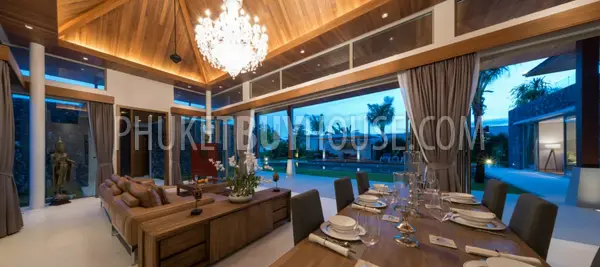 BAN6270: Villa in a Newly Launched Phase of the Famous Project, near Bang Tao and Surin beaches. Photo #75
