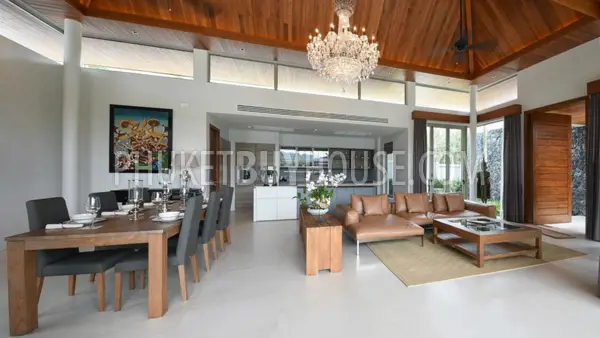 BAN6270: Villa in a Newly Launched Phase of the Famous Project, near Bang Tao and Surin beaches. Photo #76