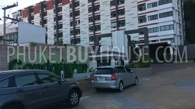 KTH6271: Apartment in Completed Condominium, in the Heart of Phuket - Kathu. Photo #1