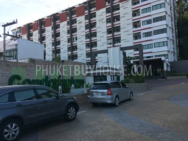 KTH6271: Apartment in Completed Condominium, in the Heart of Phuket - Kathu. Fotoğraf #1