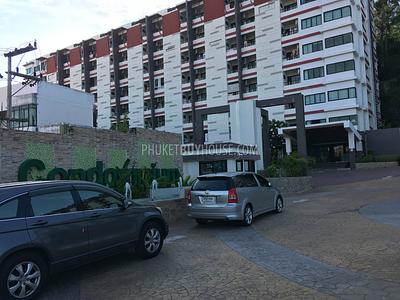 KTH6271: Apartment in Completed Condominium, in the Heart of Phuket - Kathu. Photo #1
