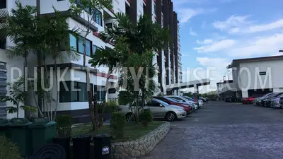 KTH6271: Apartment in Completed Condominium, in the Heart of Phuket - Kathu. Photo #2