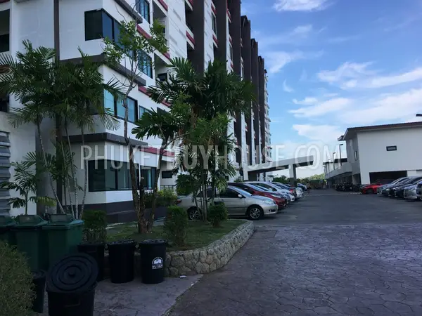KTH6271: Apartment in Completed Condominium, in the Heart of Phuket - Kathu. Fotoğraf #2