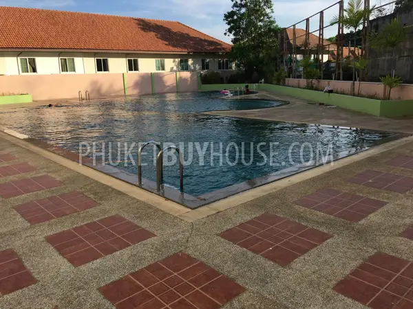 KTH6271: Apartment in Completed Condominium, in the Heart of Phuket - Kathu. Fotoğraf #3