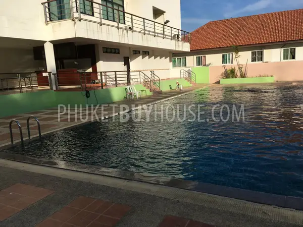 KTH6271: Apartment in Completed Condominium, in the Heart of Phuket - Kathu. Fotoğraf #4