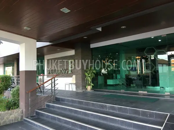 KTH6271: Apartment in Completed Condominium, in the Heart of Phuket - Kathu. Fotoğraf #5