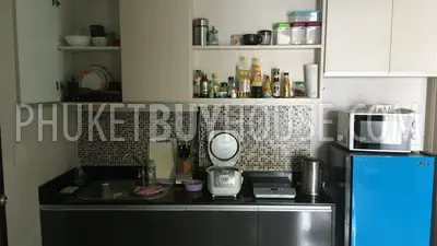 KTH6271: Apartment in Completed Condominium, in the Heart of Phuket - Kathu. Photo #6