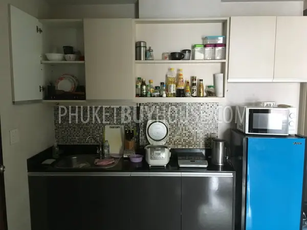 KTH6271: Apartment in Completed Condominium, in the Heart of Phuket - Kathu. Fotoğraf #6