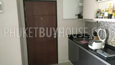 KTH6271: Apartment in Completed Condominium, in the Heart of Phuket - Kathu. Photo #7