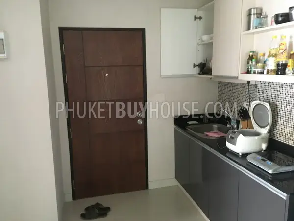 KTH6271: Apartment in Completed Condominium, in the Heart of Phuket - Kathu. Fotoğraf #7
