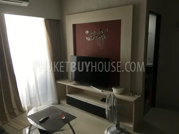 KTH6271: Apartment in Completed Condominium, in the Heart of Phuket - Kathu. Fotoğraf #8