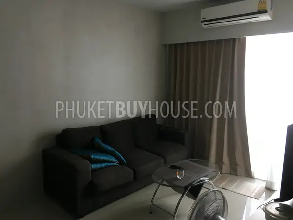 KTH6271: Apartment in Completed Condominium, in the Heart of Phuket - Kathu. Fotoğraf #9
