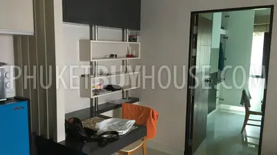 KTH6271: Apartment in Completed Condominium, in the Heart of Phuket - Kathu. Photo #10