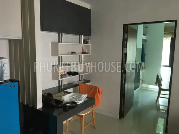 KTH6271: Apartment in Completed Condominium, in the Heart of Phuket - Kathu. Fotoğraf #10