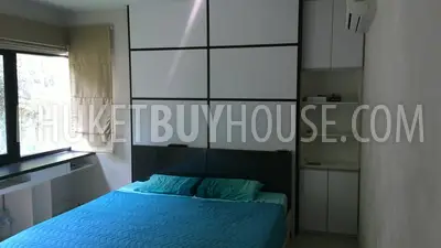 KTH6271: Apartment in Completed Condominium, in the Heart of Phuket - Kathu. Photo #11