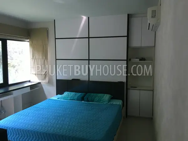 KTH6271: Apartment in Completed Condominium, in the Heart of Phuket - Kathu. Fotoğraf #11