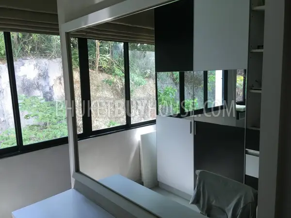 KTH6271: Apartment in Completed Condominium, in the Heart of Phuket - Kathu. Fotoğraf #13